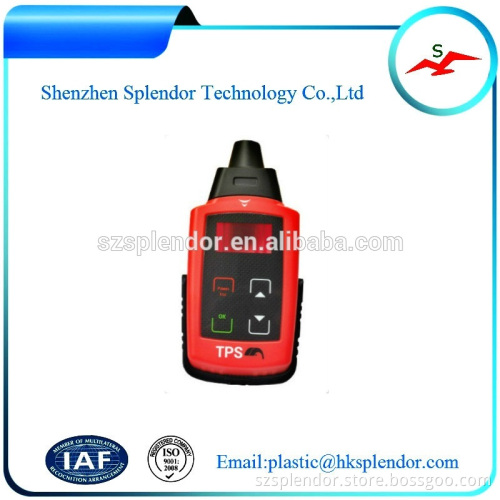 ABS PC Plastic Injection Molded Case and Plastic Enclosure Mould Factory